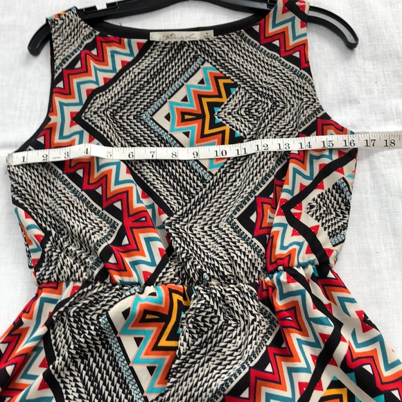 Liberty Love highlow dress medium - Picture 4 of 6